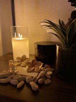 プライベートサロン ノエル(Noel)/内観