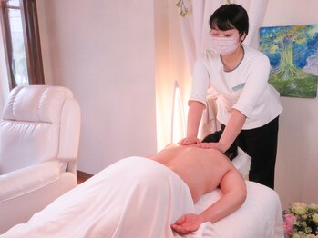 プレイストゥービー(Place to be)/スウェディッシュマッサージ