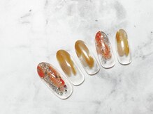 ネイルアンドアイラッシュサロン ミッタ(Mitta)/￥7300-