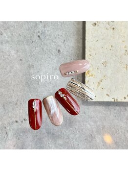 ソピーロ たかのこ店(sopiro)/9月【monthly &nbsp;gold】