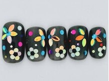 ネイルサロン フラール(Fullard)/914ジェル￥9878スカルプ￥13178