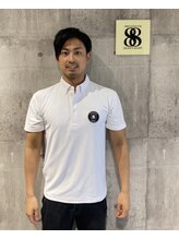 エイティーエイト(88)&nbsp;野村 龍治