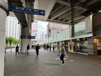 エクレア 千葉駅前店(E‘CREA)/【1】道案内
