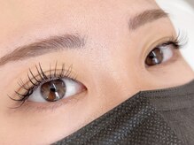 ノアラッシュ 茨木店(NOA lashes)/フラットラッシュ/マツエク/束感