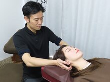 アジャストルームカイロプラクティック 東陽町院/頭痛にお悩みの方へ！