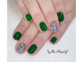 グリーンツイード