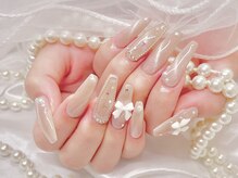 ボニータ(BONITA)/マグネットネイル