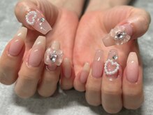 スピカ(Spica)の雰囲気（ワンホンネイル♪パーツ多数取り揃えております！）