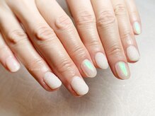 グリッター(glitter)/シンプル/パラジェル/フィルイン