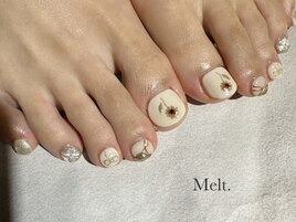 ミラー♪フットつけ放題¥11800
