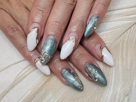 スカルプ180min/order design