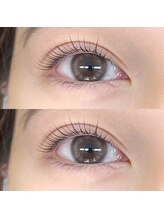 アネラ(anela)/まつ毛パーマ(カールデザイン)