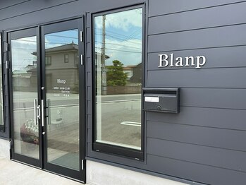 ブランプ(Blanp)