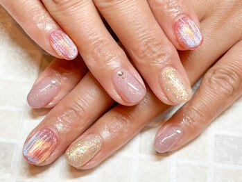 リノ カヒリ アイラッシュ(Lino kahili)/人気No.1☆定額アート