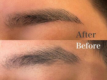 ラ ジェム/メンズアイブロウ