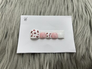 はあとねいる 三浦海岸店/フット定番デザインNo.86