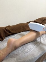 エヴァル/最新脱毛マシン◎