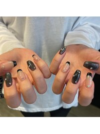 フレンチネイル/アートネイル