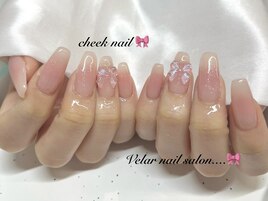 ガーリーネイル