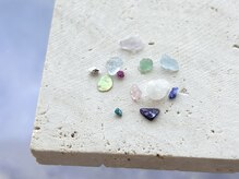 ムニムサン(0203 munimusan)/耳ツボジュエリー