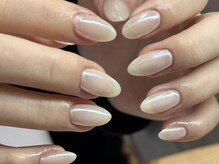 ネウィネイル 横浜(newi nail)/instagram:@7_nail01