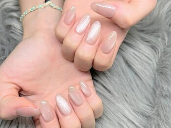 リエル(Riel)/ナチュラルマグネットネイル