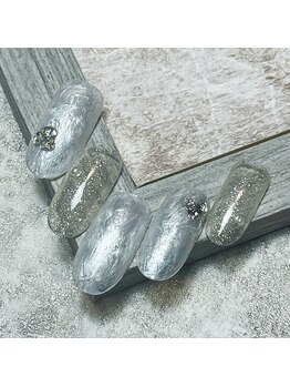 サエコ ネイル (3e5 nail)/【 華やか定額 】