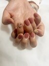 推しネイル