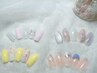 【定額デザイン】オフ込みorフィルイン　8800円