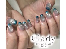 グラッディ(Glady)