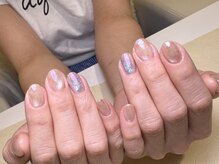 ファーロネイル(faro nail)/《トレンド》定額コースB