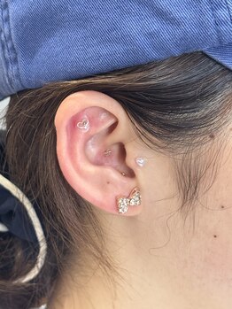 ファミーユ 太田(Fameu)/耳ツボ