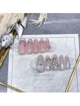エヌエープラスネイル 西葛西店(Na+nail)/新作　ワンホンデザイン