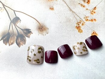 ミミ(mimi)/10月定額サンプル:フット