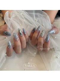 韓国発VALLANAIL埋め尽くし