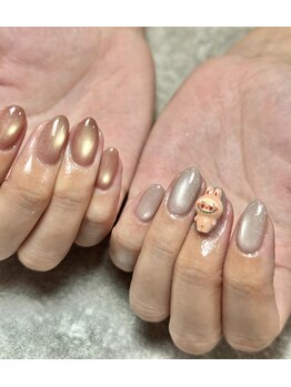 ラジャ(Rajah71.)/キャラクターパーツ