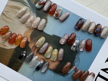 ルシア 大宮店(Lucea)/パラジェル取扱サロン