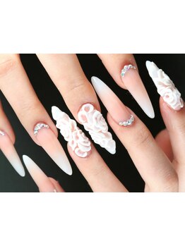 スカルプが得意なサロン