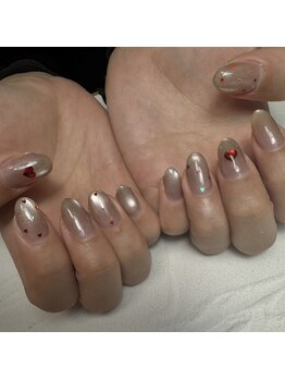 ソワネイル(SoiNail.)/natural art