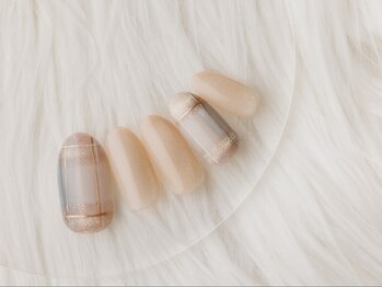 エムスラッシュネイル 本牧店(M SLASH)/冬ネイル