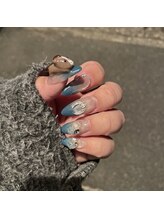 ライフ セカンド(LIFE2nd)/干支ネイル