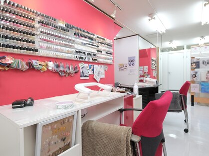 ネイルサロン ピュール(PUR)の写真