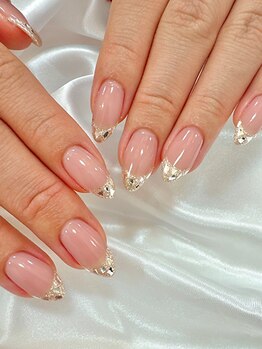 ティアラリュクス 幕張リゾート店の写真/【☆新規オフ無料☆ 時間内オーダーor店舗限定デザイン¥9000】お好みのデザインが楽しめます♪/海浜幕張