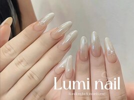 シンプル可愛いネイル