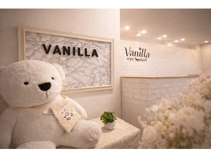バニラ アイ アンド ネイル(vanilla eye&nail)の写真