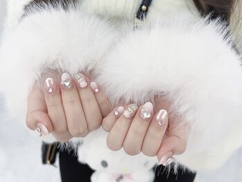 ココネイル(CoCo Nail)/バレンタインプレミアムコース