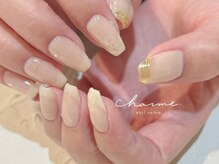 シャルム(CHARME)/【ayaka.o指名限定アート】¥7000
