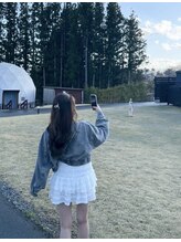 ルムル 表参道 原宿(rmr) 華枝