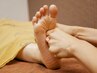 【立ち仕事/短時間で効果◎】ふくらはぎマッサージ+リフレク(足つぼ)30分