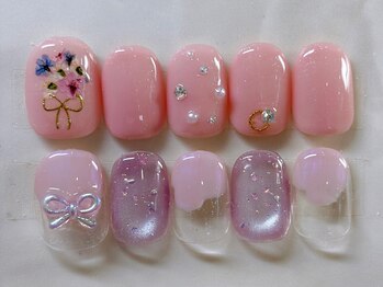 リッシュ ネイル(riche nail)/トレンドデザインコース